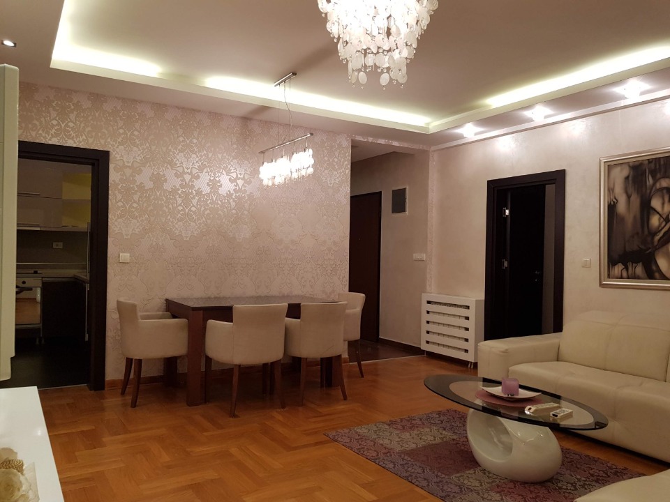 Prodajem ili zdajem LUX stan Beograd-Vozdovac