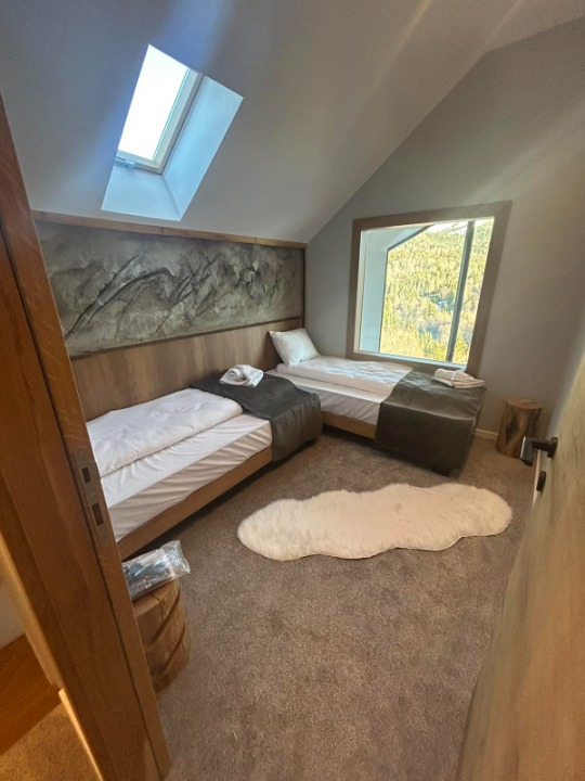 Prodajem kucu i apartman u sklopu kompleksa Chalet-Kopaonik