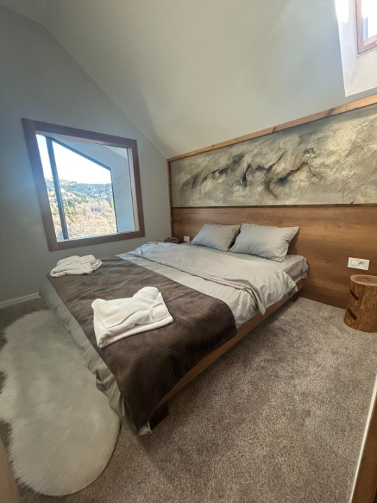 Prodajem kucu i apartman u sklopu kompleksa Chalet-Kopaonik