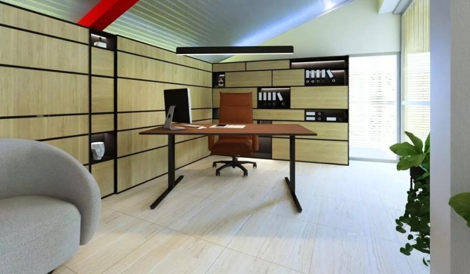 Prizemlje i galerija hale,Beograd-Dobanovci