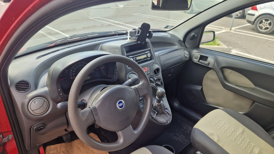 Fiat Panda