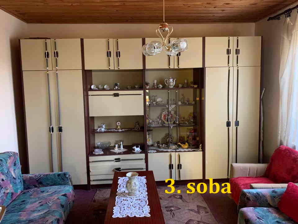 Prodaje se kuća/salaš u Hajdukovu na parceli od 3,5 jutra zemlje  