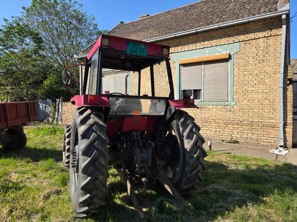 Traktor marke IMT  tip: 577 Dv God. 1995   