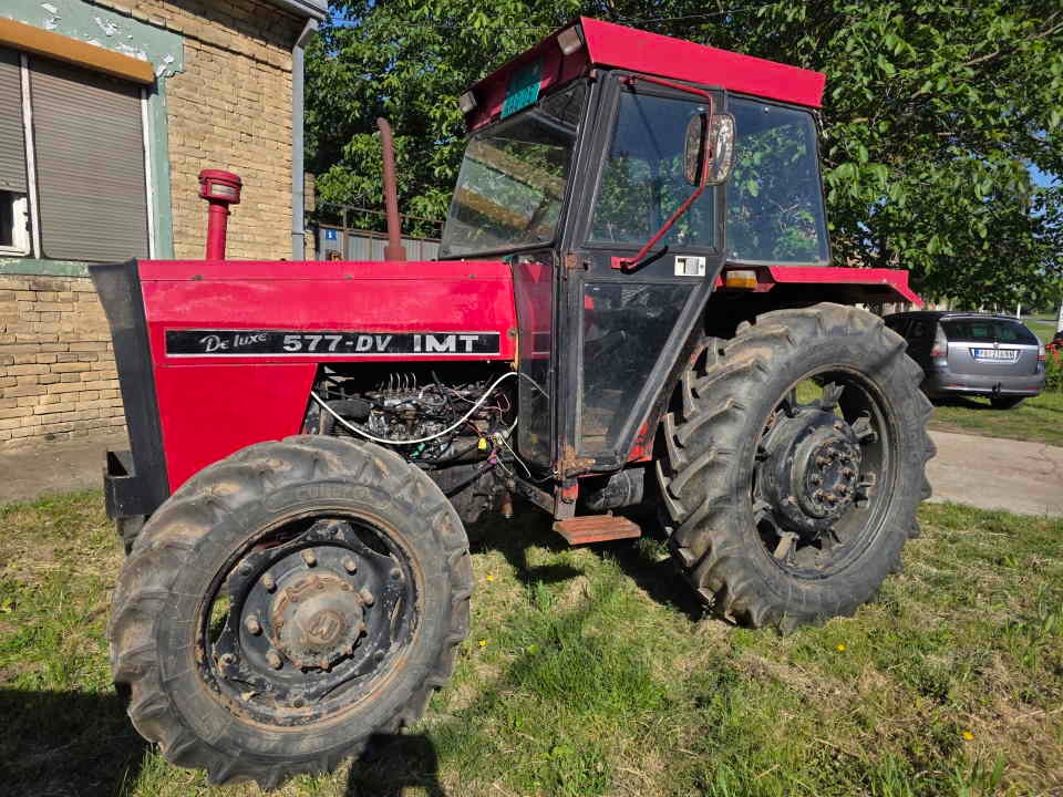 Traktor marke IMT  tip: 577 Dv God. 1995   