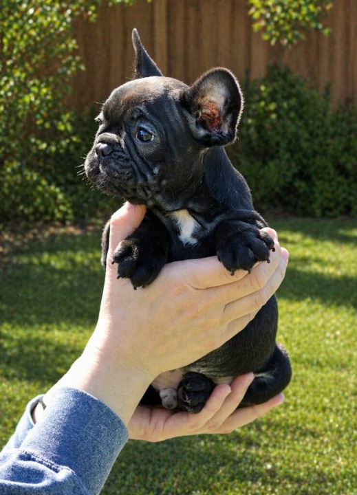Francuski Buldog štenci