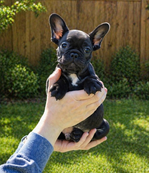 Francuski Buldog štenci
