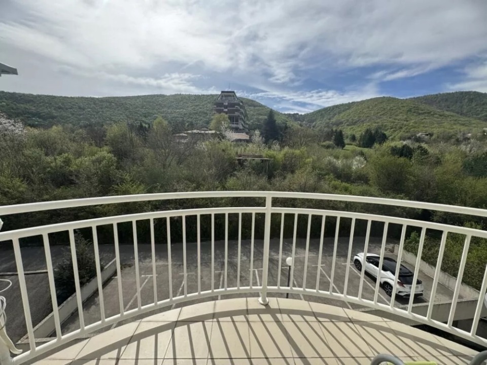 Savršen stan za odmor i život u Sokobanji-novogradnja,2 terase,parking