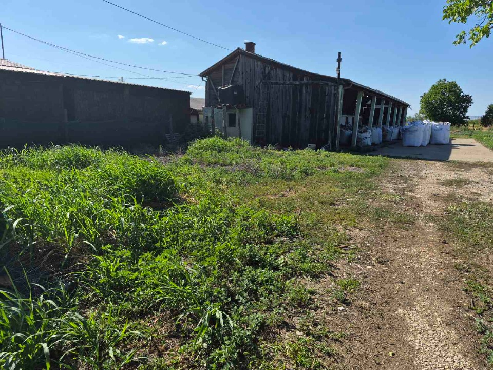 Na prodaju salaš – Rumski drum 69a, Sremska Mitrovica