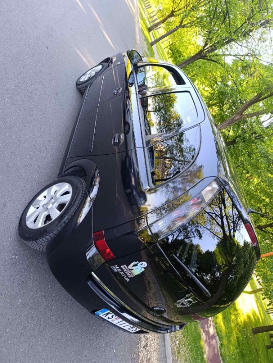 Opel Meriva 1.6 2008god