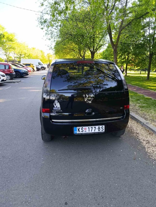 Opel Meriva 1.6 2008god