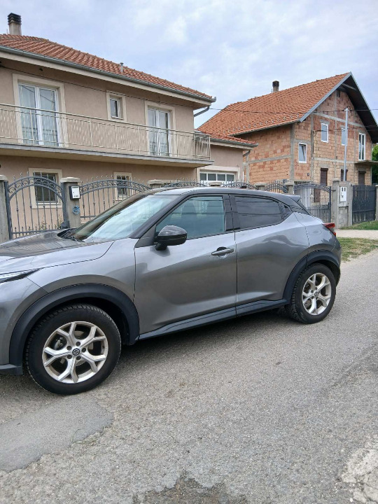 Nissan Juke F.1 1700, 2022. godište