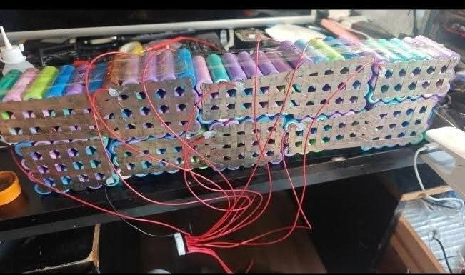 Izrada i reparacija baterija za Trotinete Skutere Bicikle Aku alate itd.
