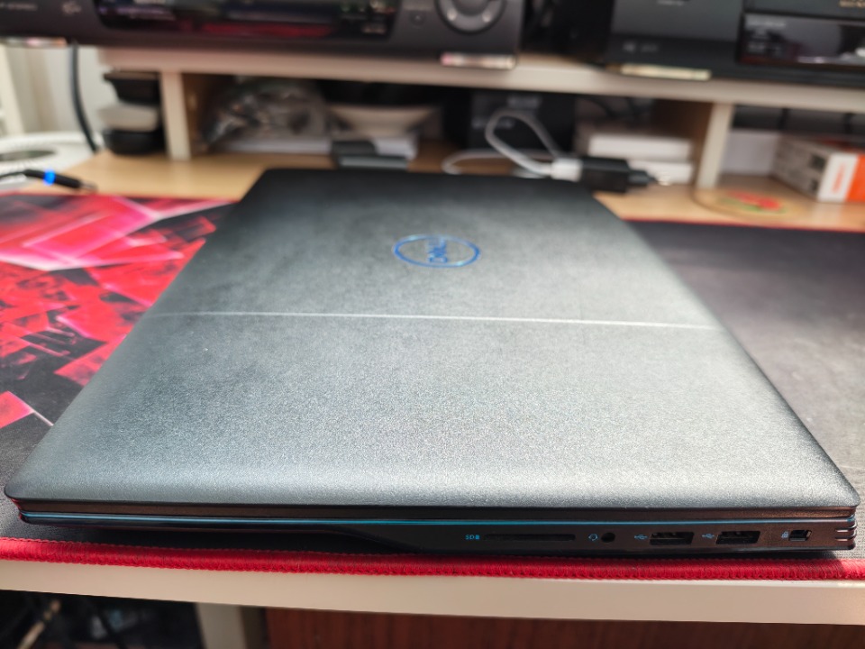 Dell G3 Intel i5 10300H / GTX 1650 / 16 GB
