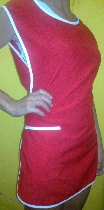 Radna kecelja
